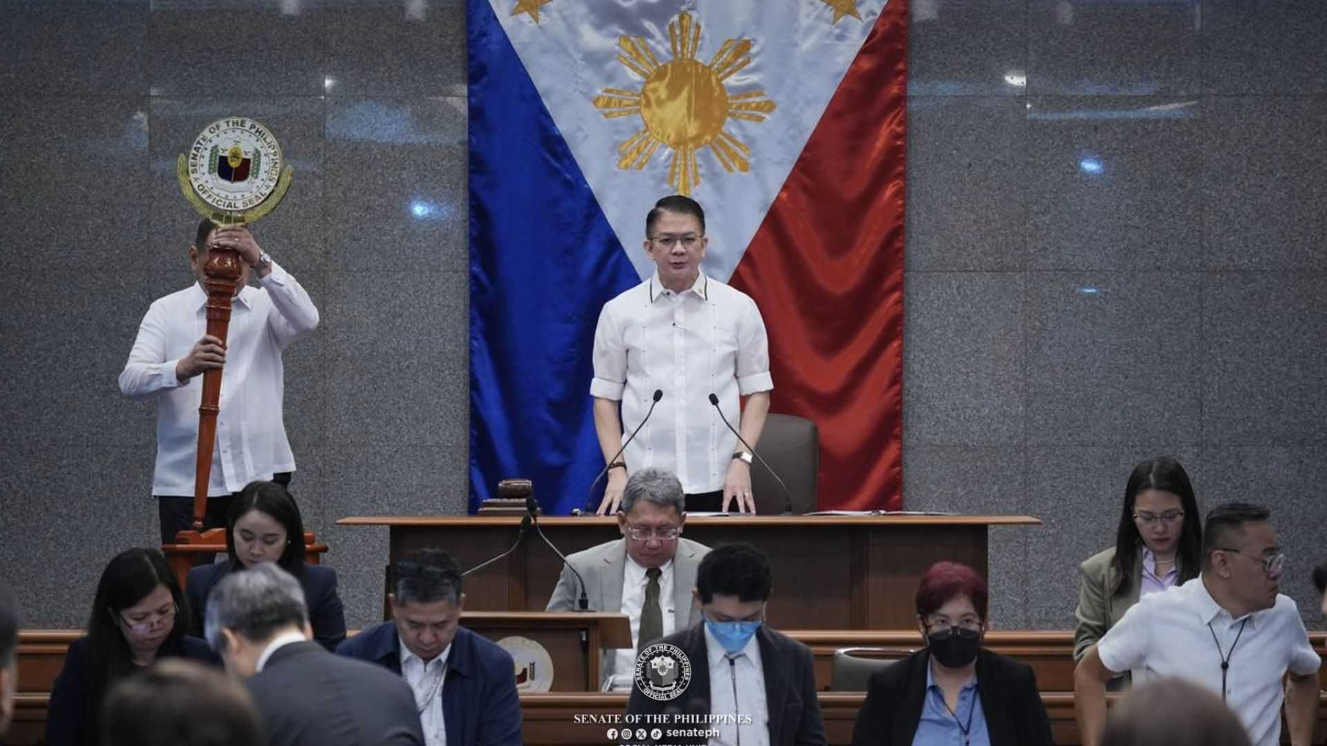 Articles of Impeachment vs VP Sara transferred to Senate archives