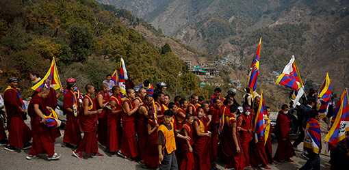 As the Dalai Lama turns 89, exiled Tibetans fear a future without him