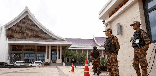 ASEAN seeks to tackle Myanmar crisis, South China Sea tension