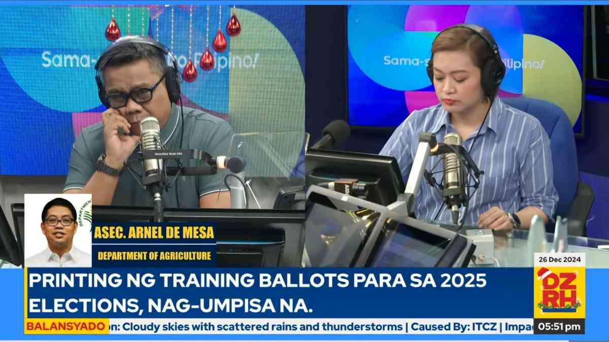 DA to study how removal of brand labels on imported rice would affect regulation on wholesaling, retailing