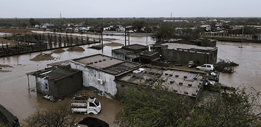 Asia is most climate disaster-impacted region, UN meteorological agency says