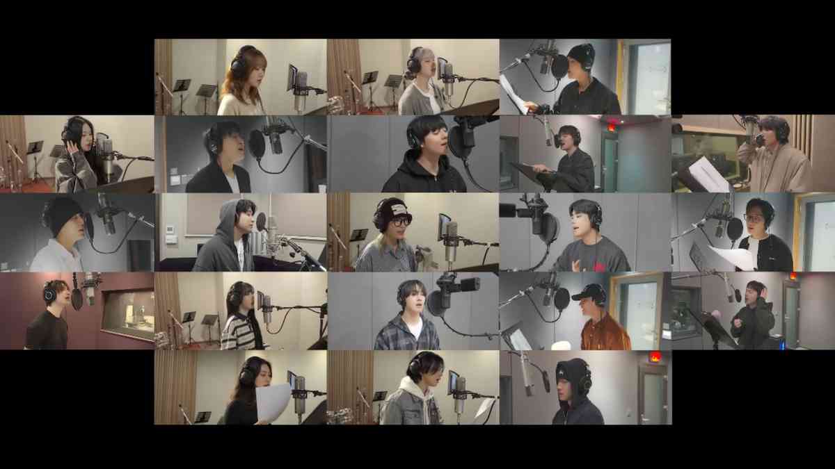 ASTRO, other K-Pop stars pay tribute to the late Moonbin with ‘Memory of the Moon’