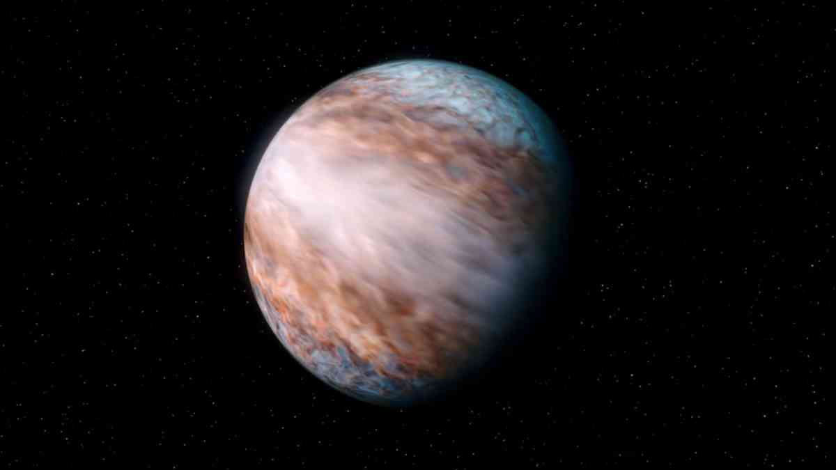 Astronomers detect ferocious jet-stream winds on alien planet
