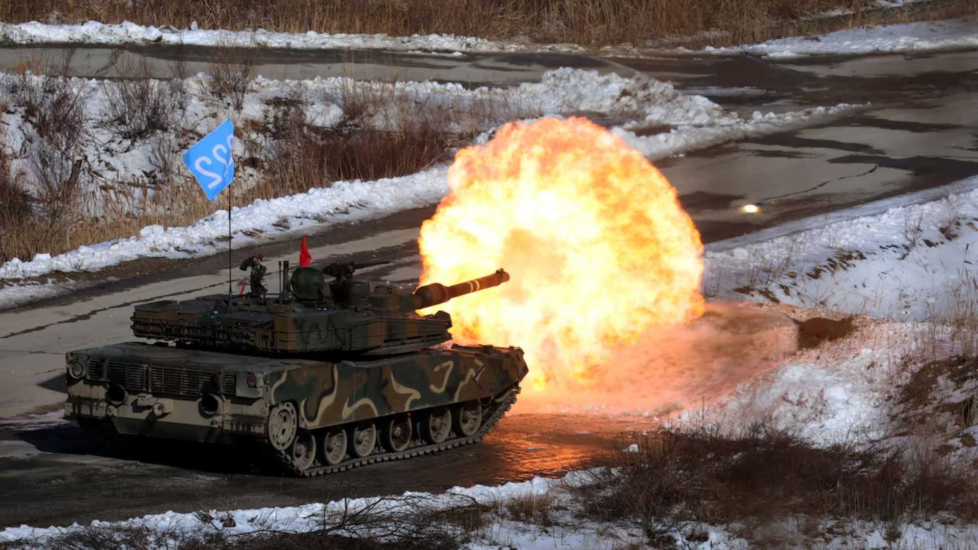At least 8 hurt in South Korea after shell hits civilian area during military drills