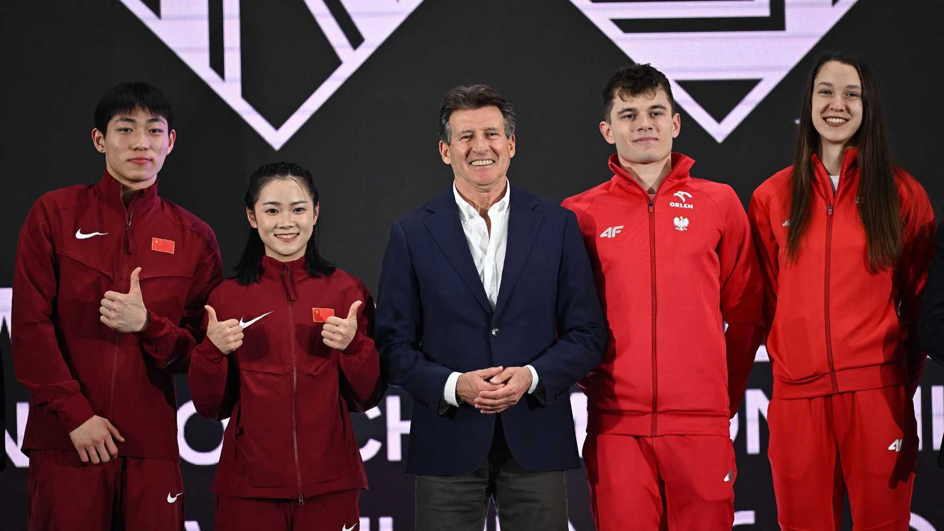 Athletics-World Athletics to introduce genetic tests for women