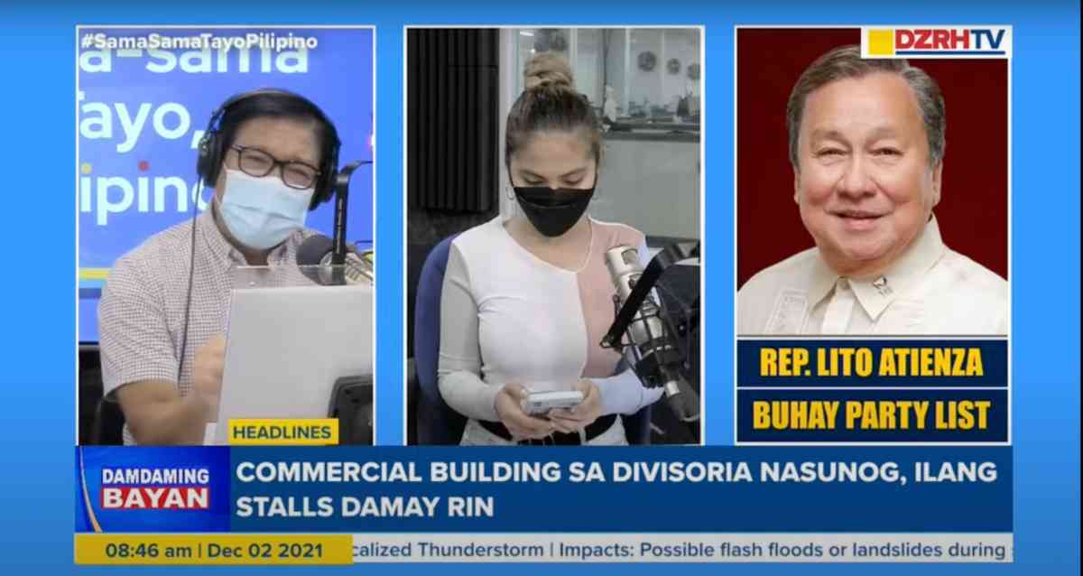 Atienza expecting PDP-Laban factions to unite following Go's withdrawal