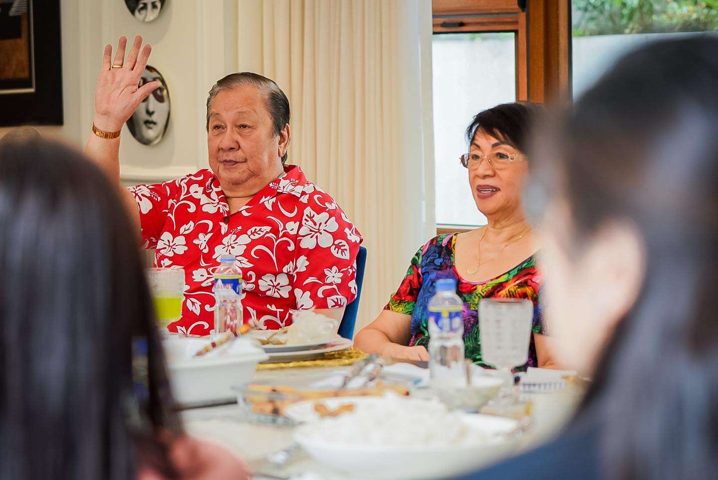 "Learn some manners, too" Atienza fires back on Lacson