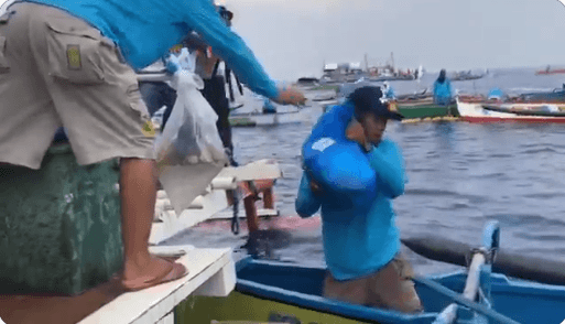 Atin Ito convoy achieves 3 main objectives in WPS civilian mission on first day sail