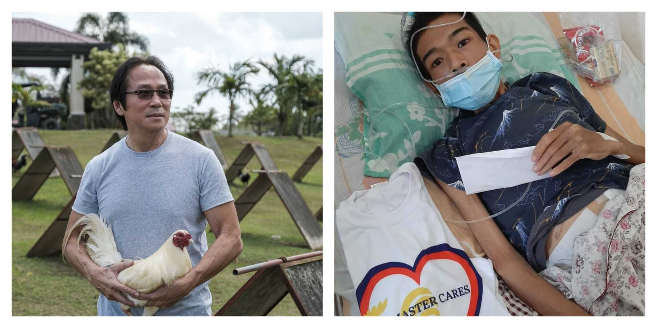 Atong Ang’s Pitmaster cuts free dialysis program after e-sabong shutdown