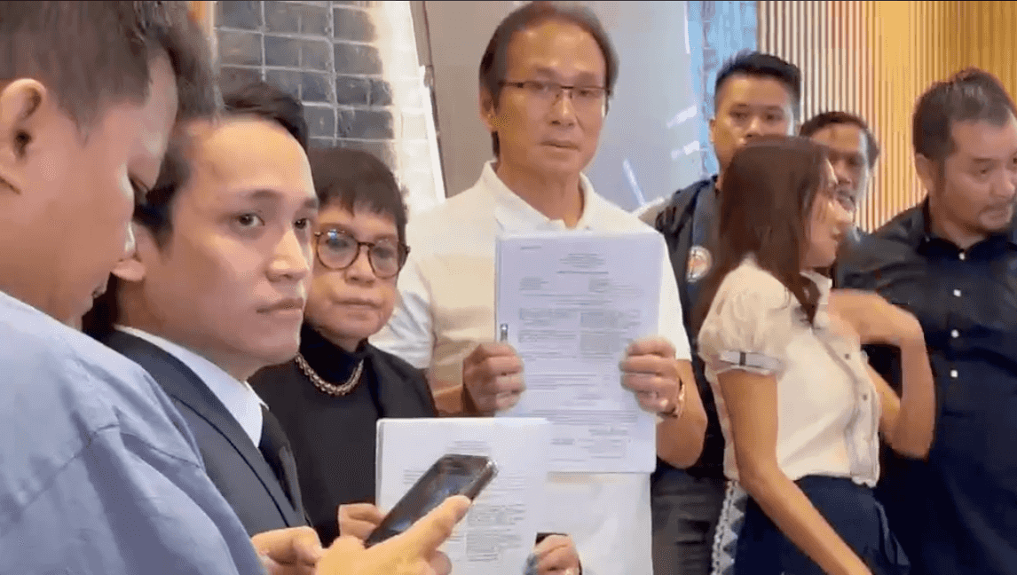 Atong Ang's camp opposes move to make whistleblower a state witness in missing sabungeros' case