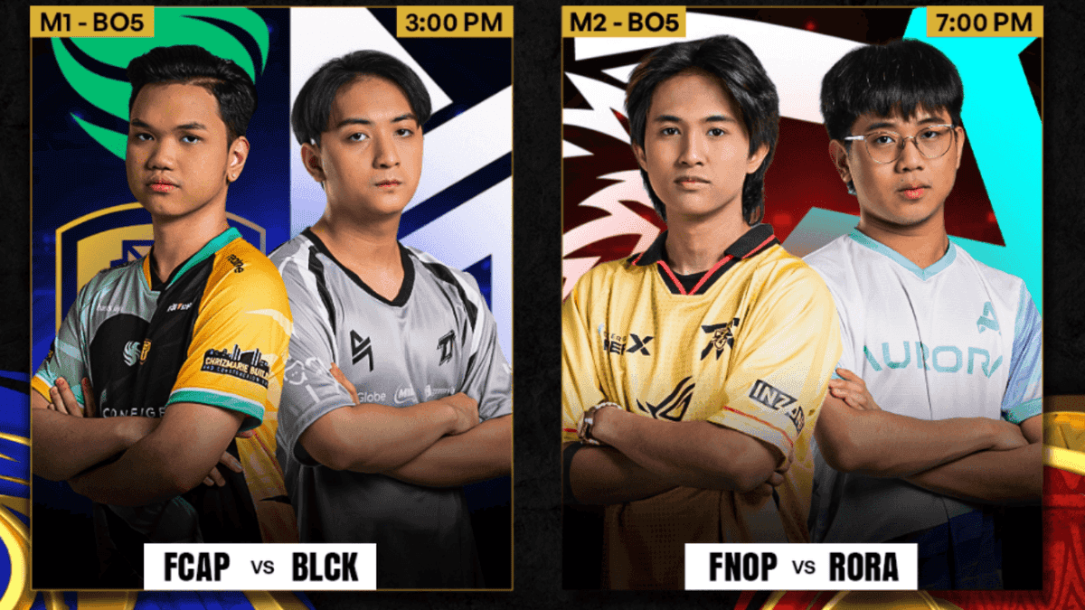 Aurora, Blacklist advance to upper bracket playoffs