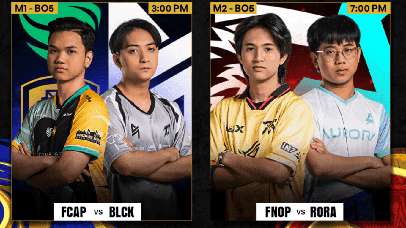 Aurora, Blacklist advance to upper bracket playoffs