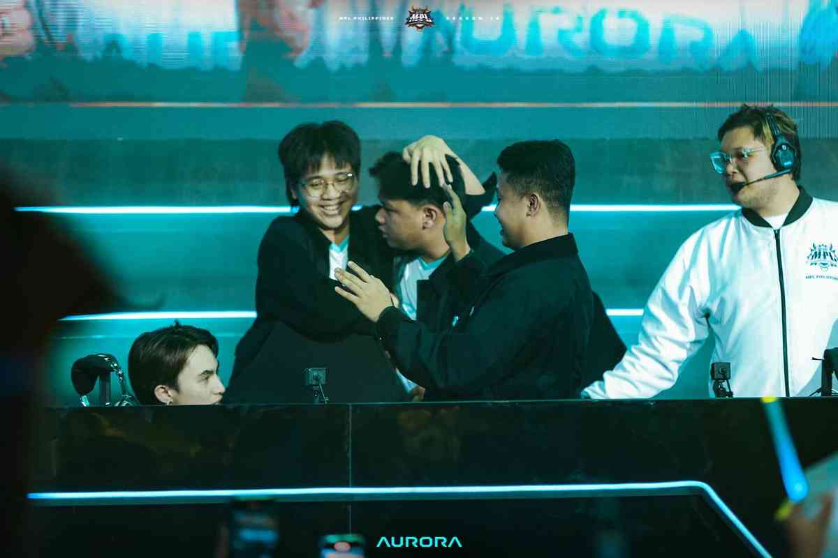 Aurora takes down FCAP to reach MPL PH grand finals, M6 Slot