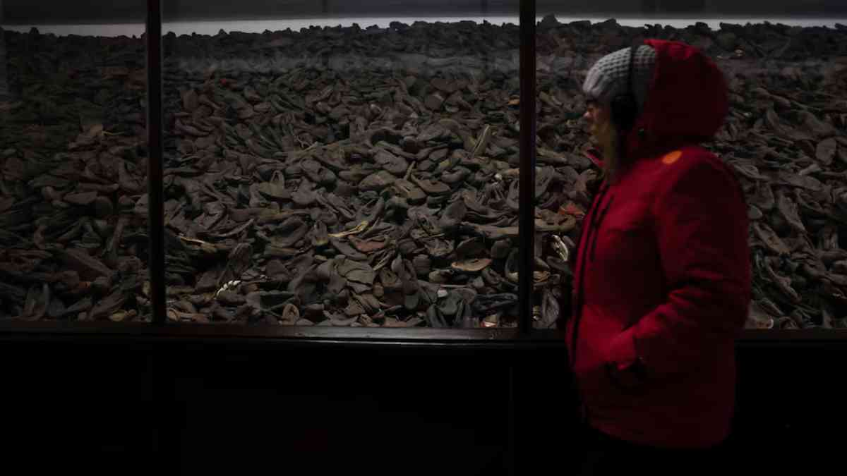 Auschwitz survivors to mark 80th anniversary of camp's liberation