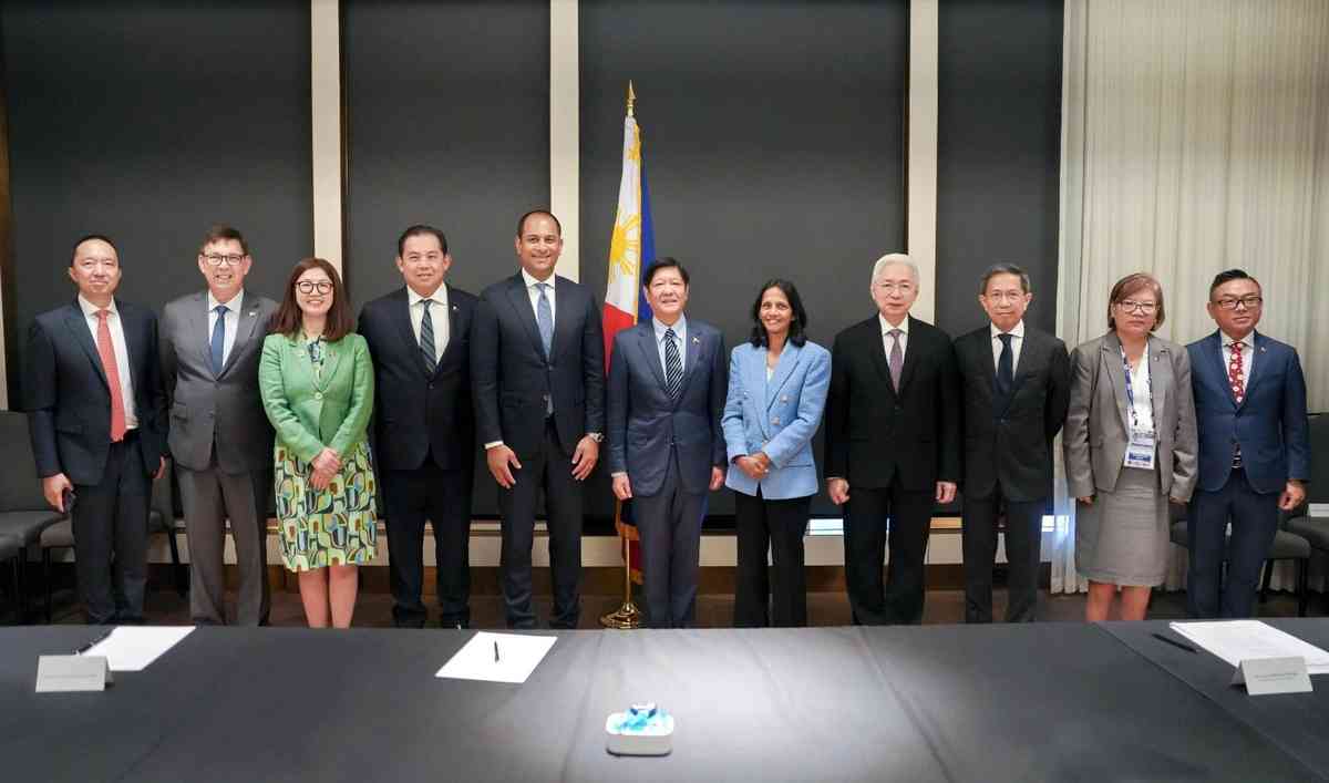 Australia’s leading firm commits to invest more in PH’s thrust towards renewable energy