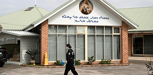 Australia drops court action against Musk's X over church stabbing posts