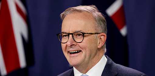 Australia the 'security partner of choice' in South Pacific - PM Albanese