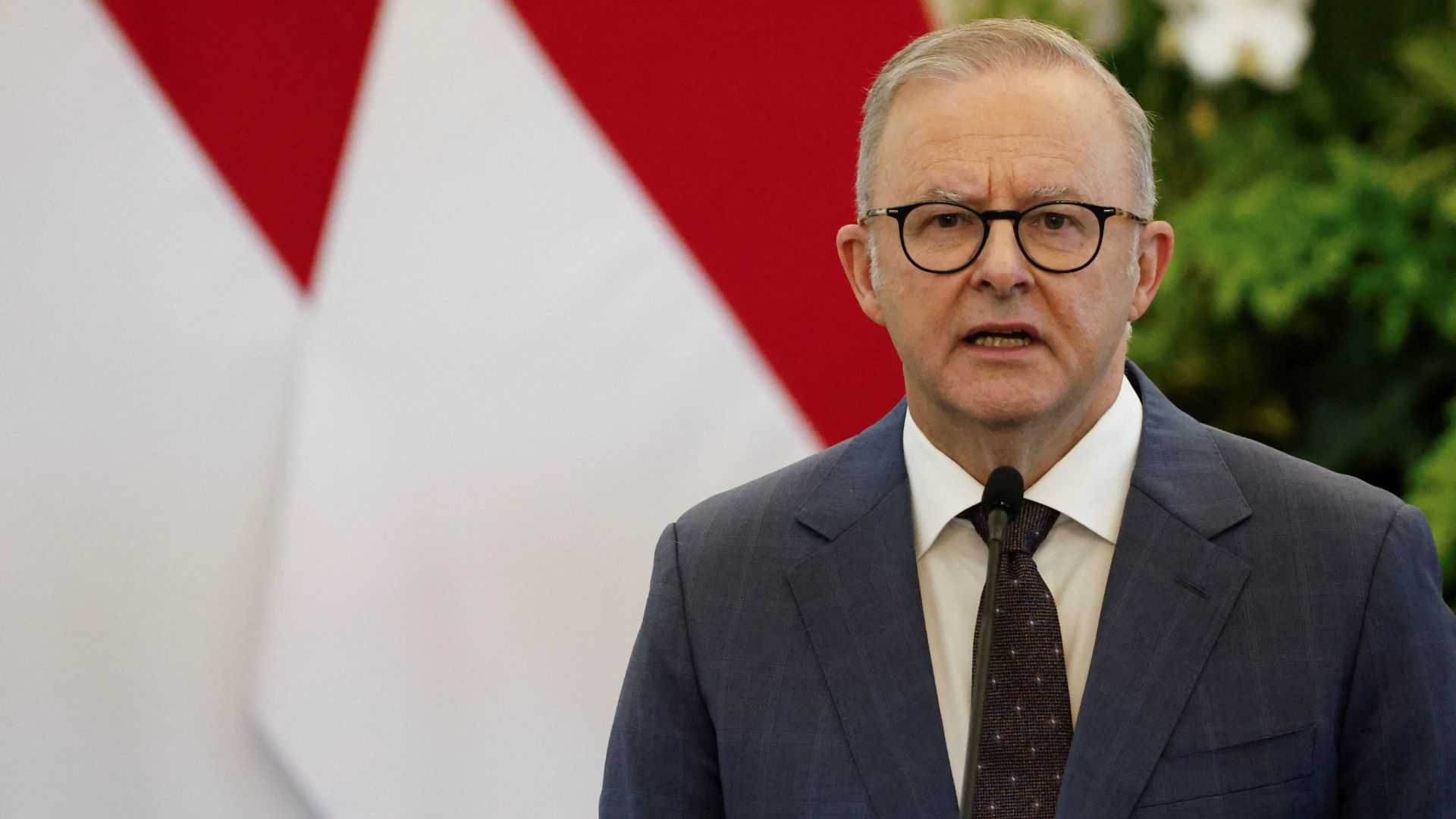 Australia to recognise Palestinian state at United Nations in September