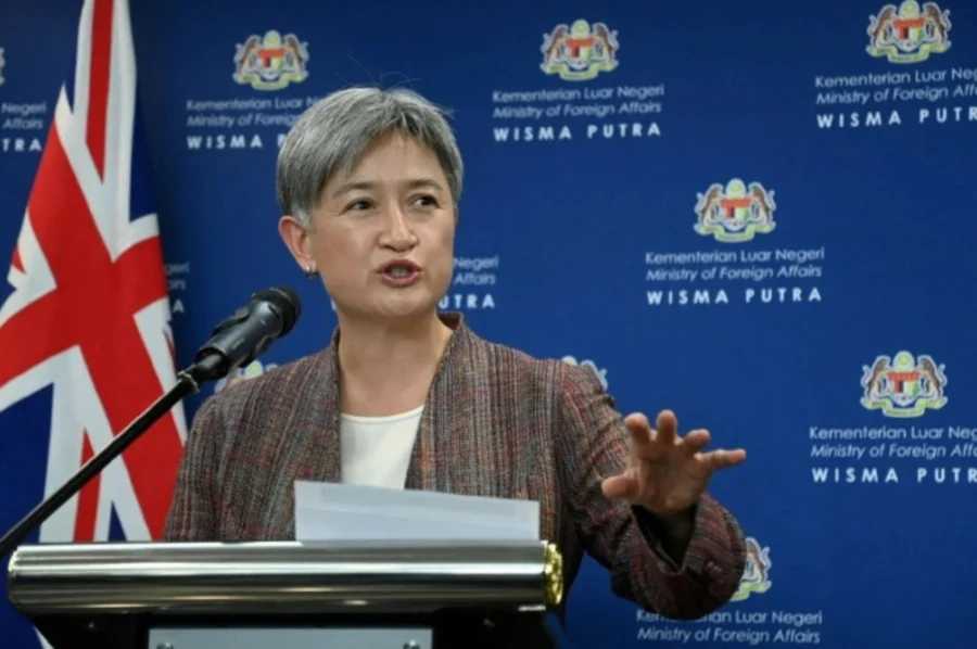 Australian FM Penny Wong to visit PH