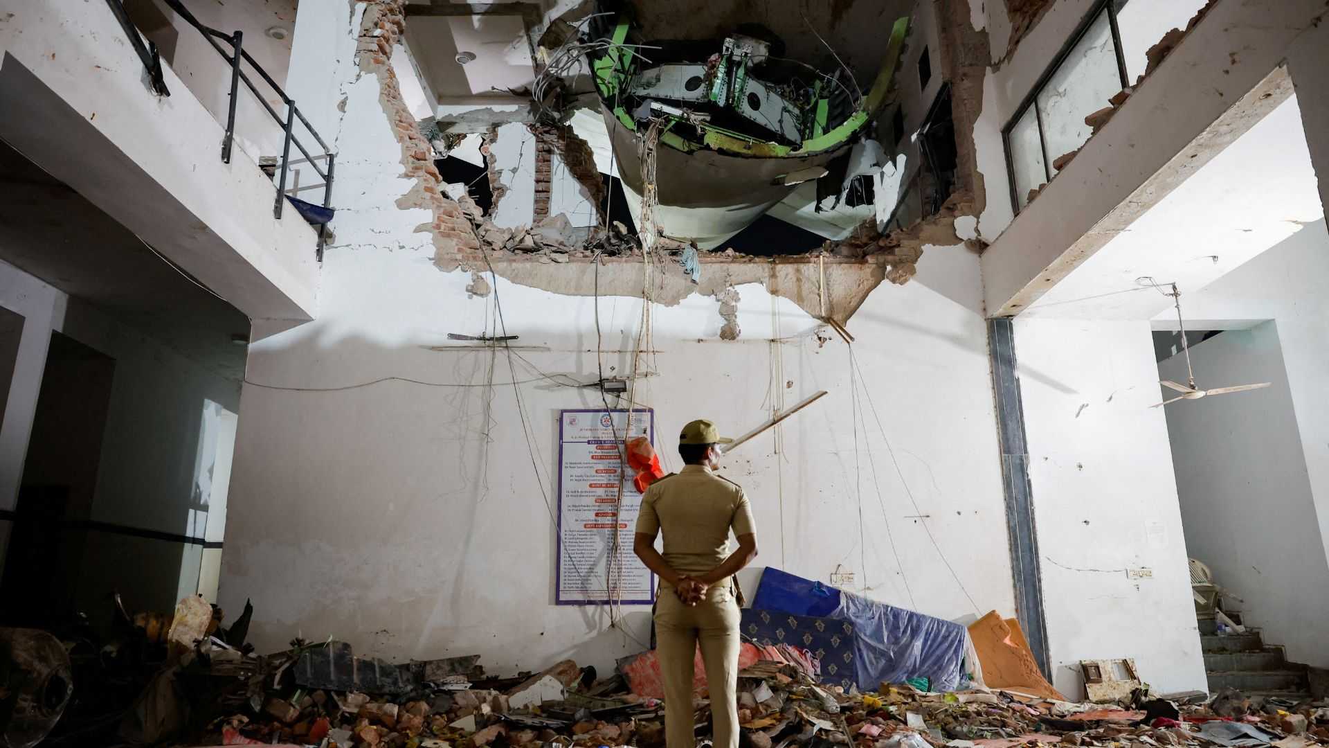 Authorities identify all but one of 260 victims of Air India plane crash