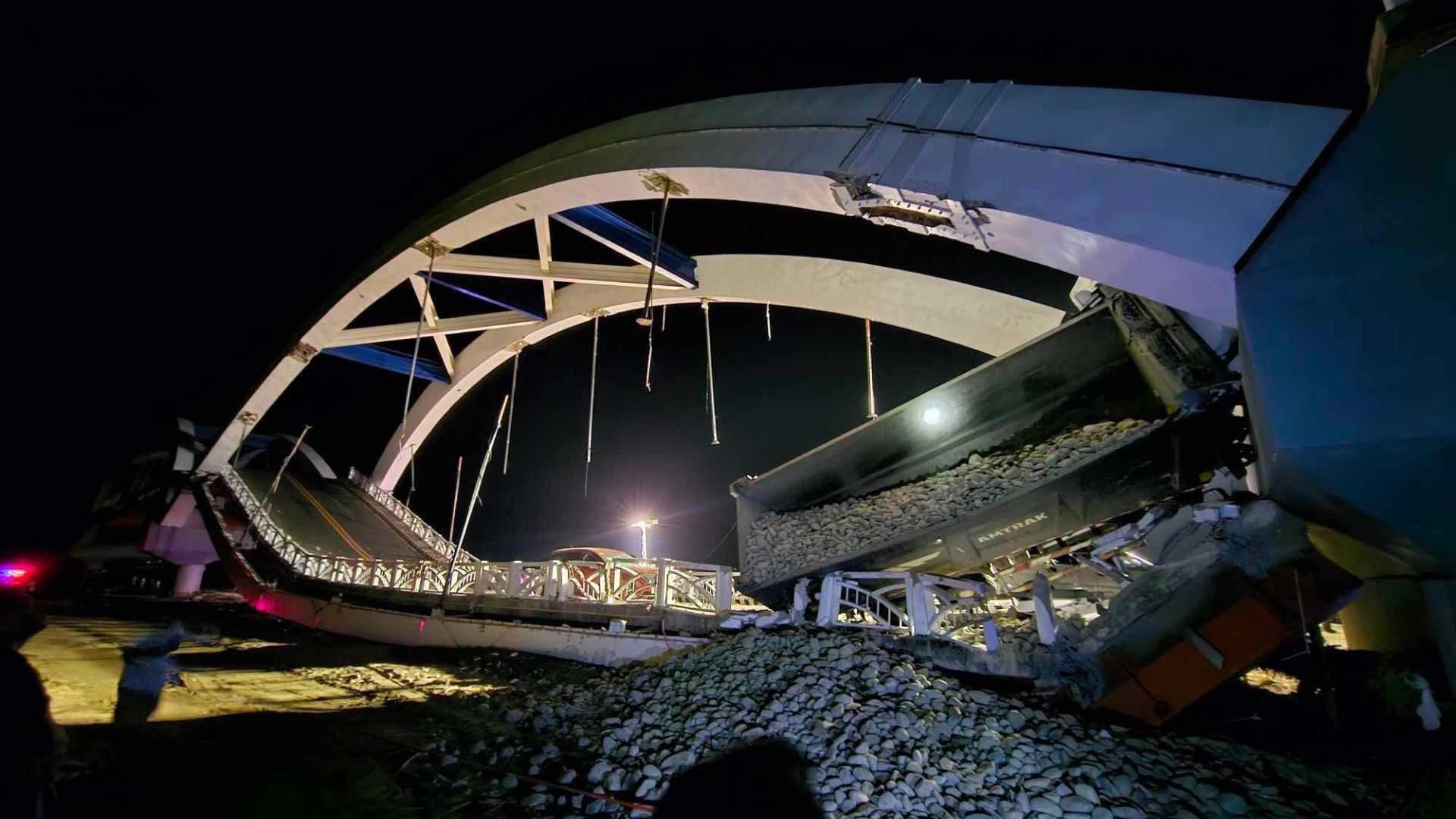 Cabagan-Santa Maria Bridge in Isabela collapses; investigation still ongoing