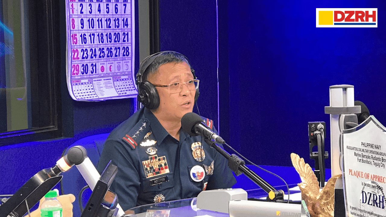 PNP probes alleged abduction of 2 community workers in Cebu, Azurin says