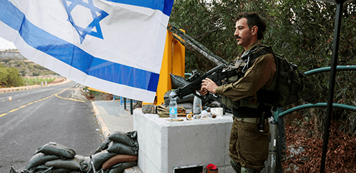 Back to class - or shelters? Next school year snags Israel's Lebanon strategy