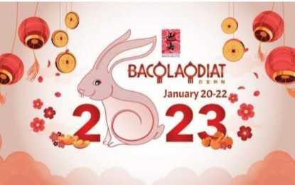 Bacolod's Bacolaodiat Festival returns on January 20-22