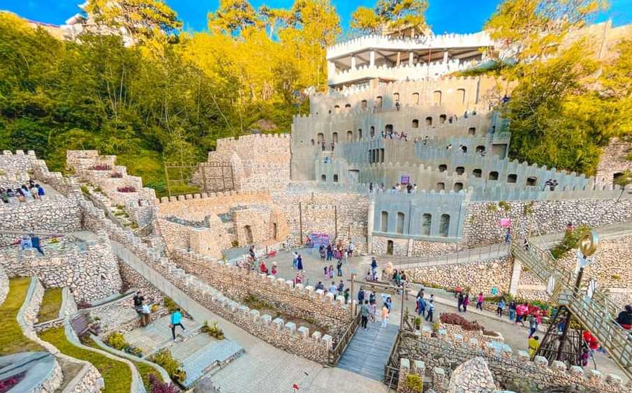 Baguio mayor shuts down Igorot Stone Kingdom due to violations