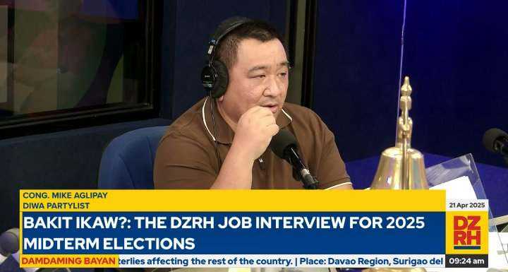 #BakitIkaw: Cong. Mike Aglipay pushes pro-labor agenda, slams contractualization and corruption in Congress