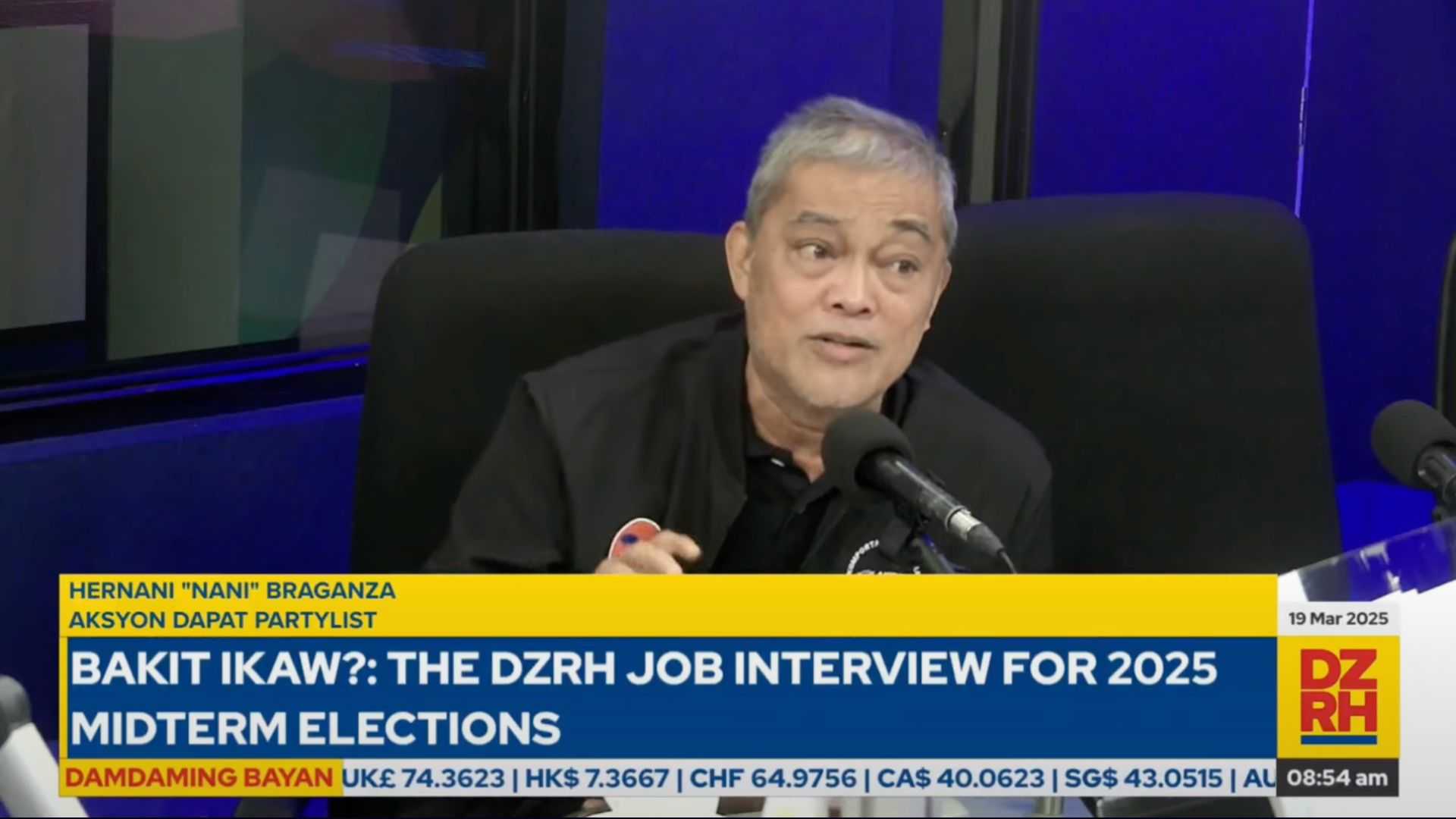 #BakitIkaw: Nani Braganza advocates for increased support for PH's agricultural sector