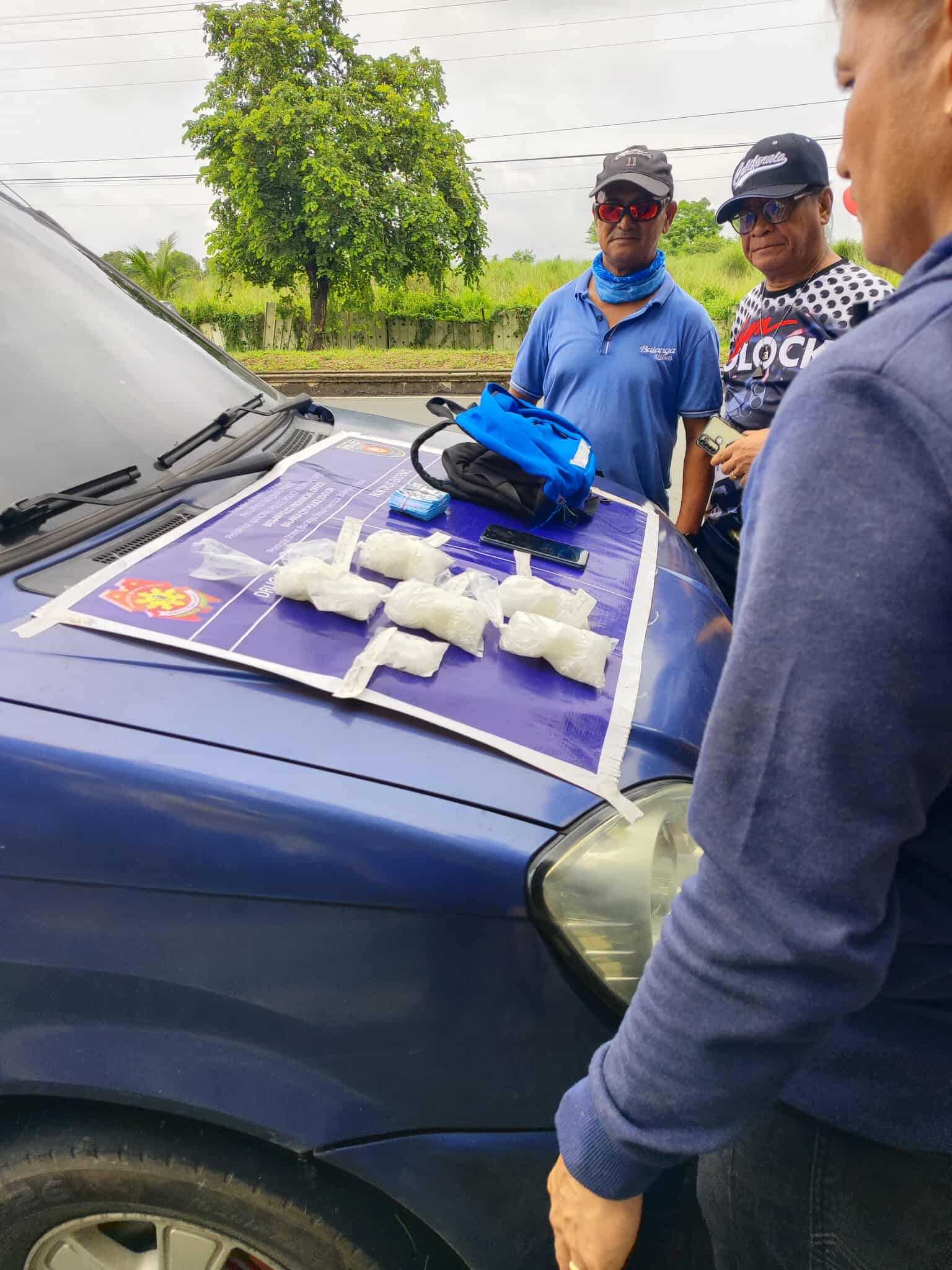 Balanga City Police arrest high value drug suspect in a buy-bust operation; seizes P6.8-M worth of illegal drugs