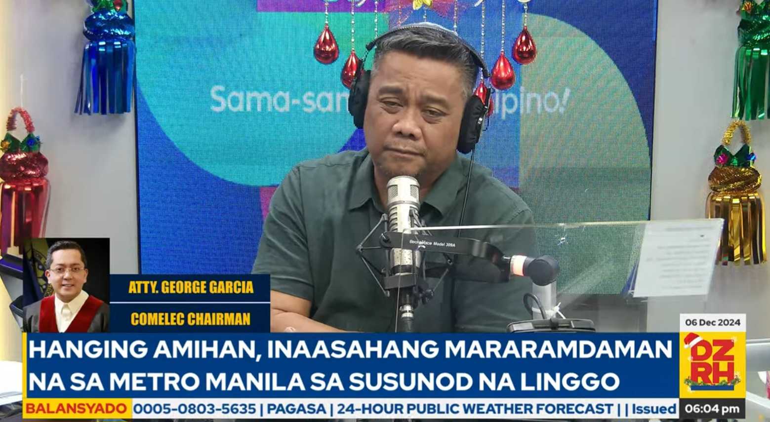 Balansyado Exclusive: Atty. Garcia on the PH gov't Law of Succession