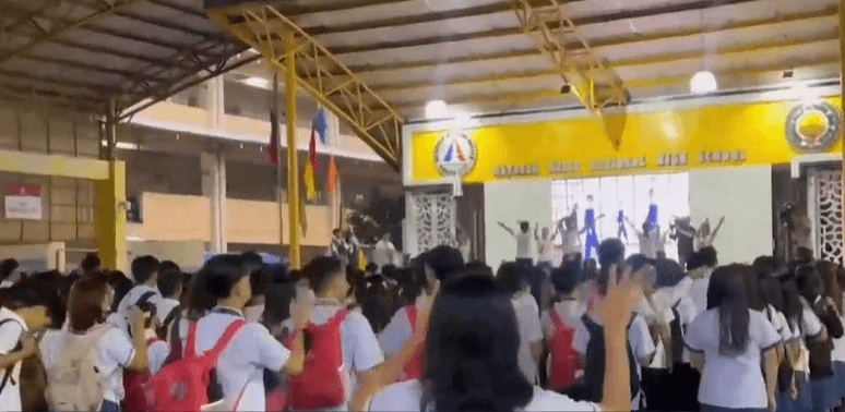 Balik Eskwela na: DepEd reports student numbers