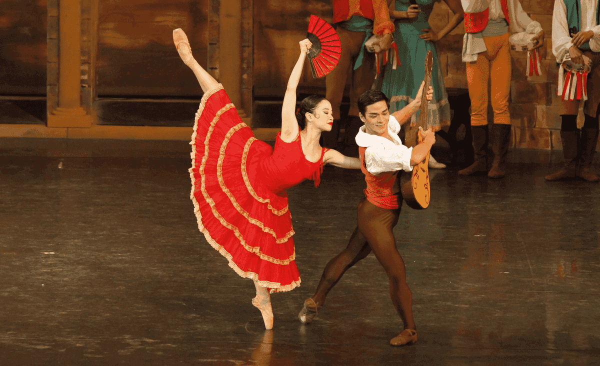 Ballet Manila’s Pearl Year Don Quixote: A look into a vibrant season finale