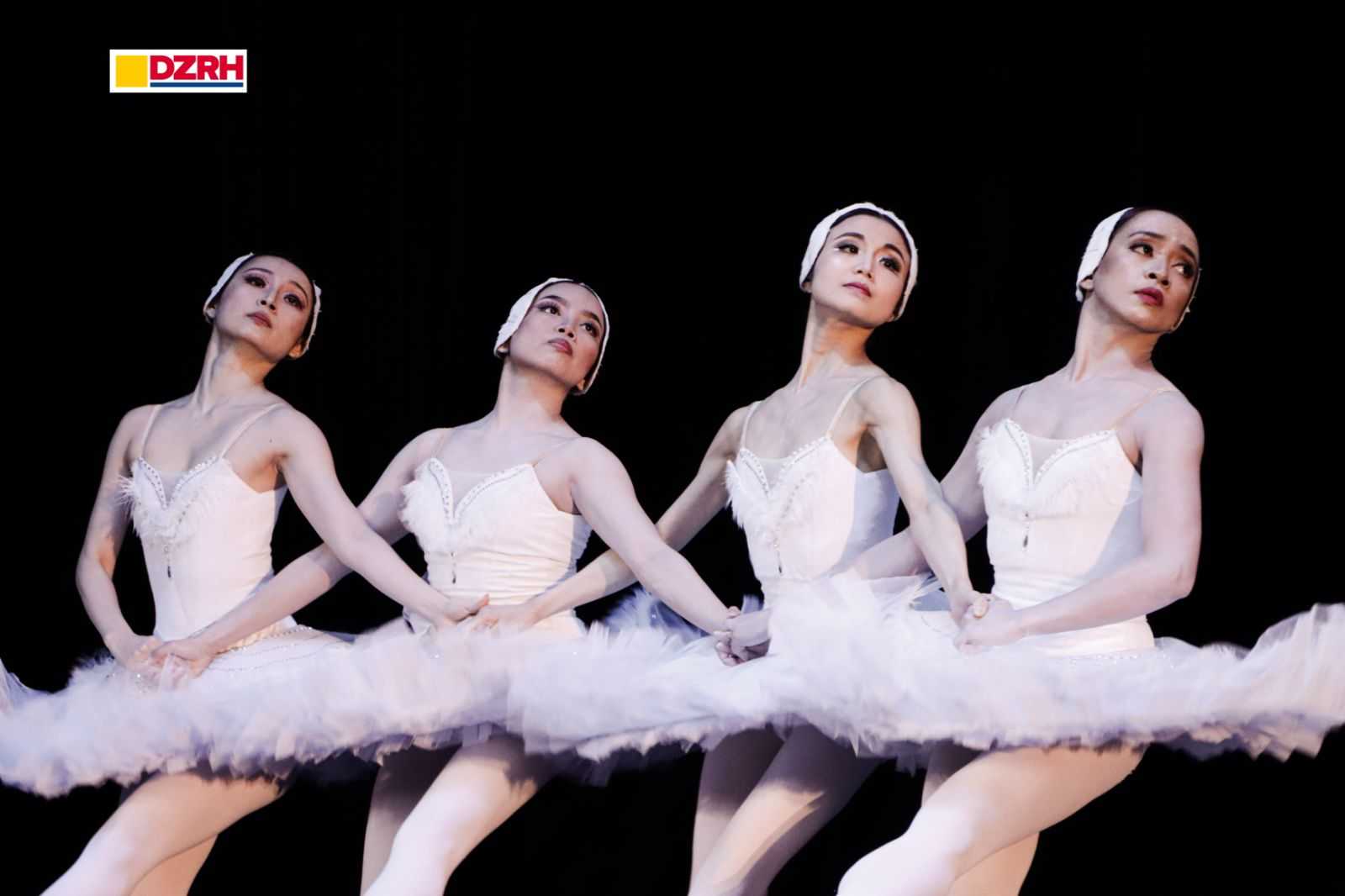 Ballet Manila's Pearl Year Swan Lake: A sneak peek to keep you on your toes