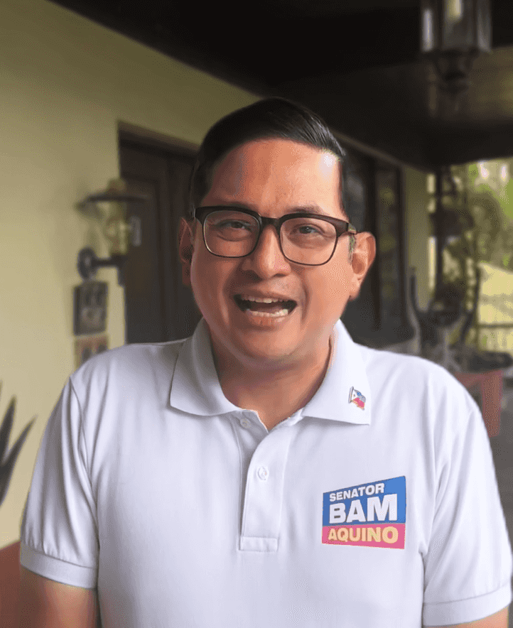 Bam Aquino vows to uplift Filipino families after successful Senate comeback bid
