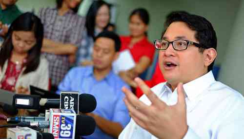 Bam Aquino questions timing of controversial Maharlika Investment fund