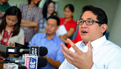 Bam Aquino questions timing of controversial Maharlika Investment fund