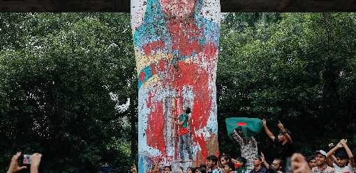 Bangladesh crimes tribunal issues arrest warrant for exiled former prime minister