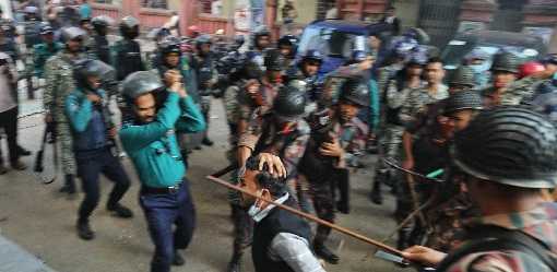 Bangladesh steps up security, arrests six for lawyer's killing amid protests