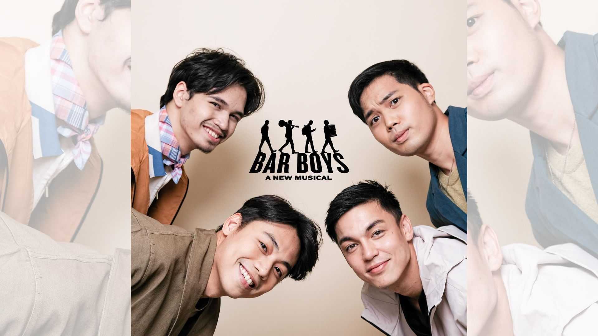 'Bar Boys: A New Musical' set to run in October, November