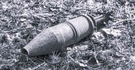 Barangay official killed, one injured in Nueva Vizcaya vintage bomb explosion