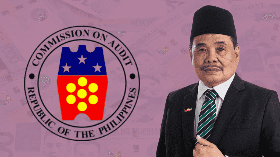 BARMM Education Ministry in probe over ₱2.2-B anomalous disbursements – COA