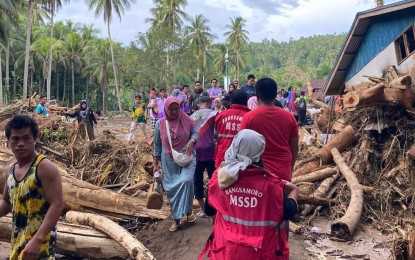 BARMM on Red Alert; 94,395 families affected due to flooding