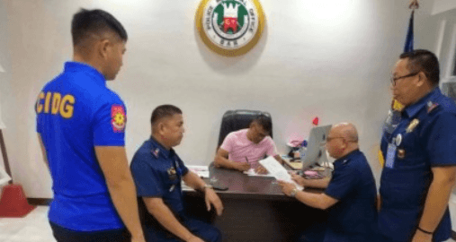 BARMM police chief arrested for syndicated estafa