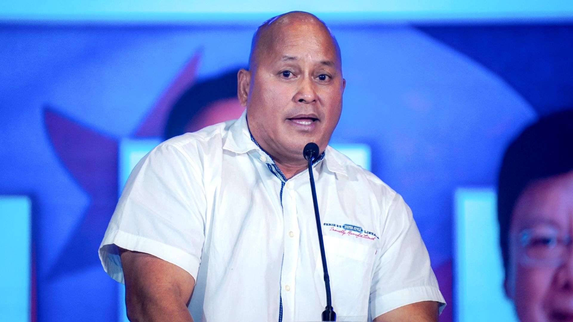 Bato Dela Rosa claims security detail recalled in Davao City