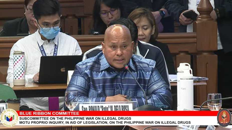 Bato calls House Quad a 'gag show', will attend hearing after his term as Senator