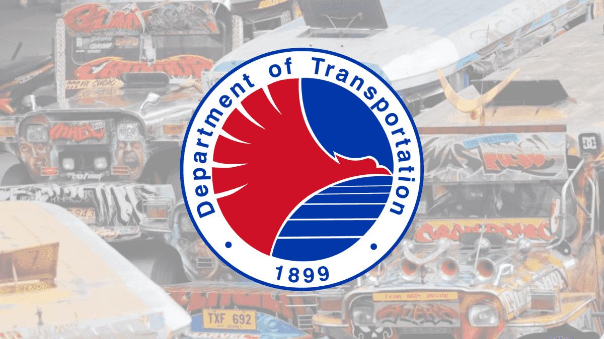 DOTr backs LTFRB's deadline for jeepney franchise consolidation