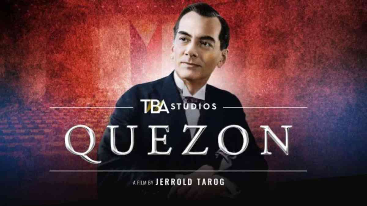 'BAYANIVERSE is back!': TBA Studios to begin production of Manuel Quezon biopic this March